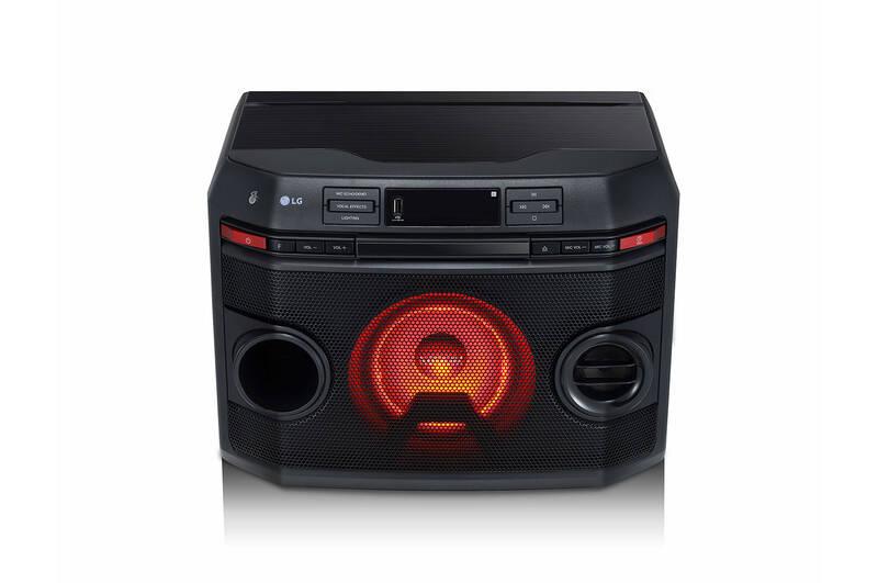 Party reproduktor LG OL45 černý