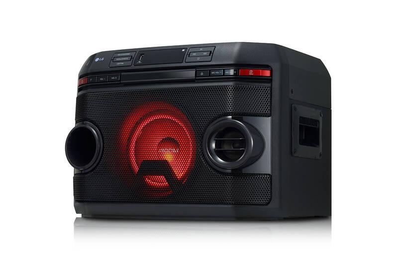 Party reproduktor LG OL45 černý