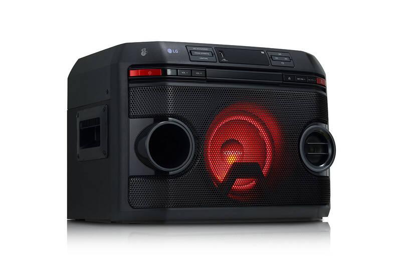 Party reproduktor LG OL45 černý