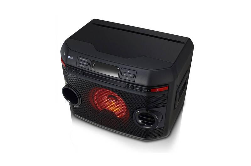 Party reproduktor LG OL45 černý