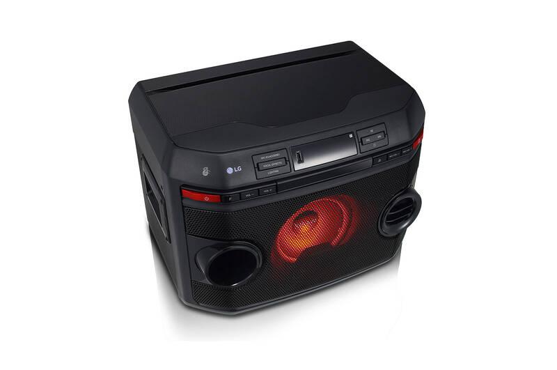 Party reproduktor LG OL45 černý