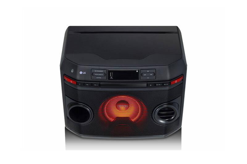 Party reproduktor LG OL45 černý