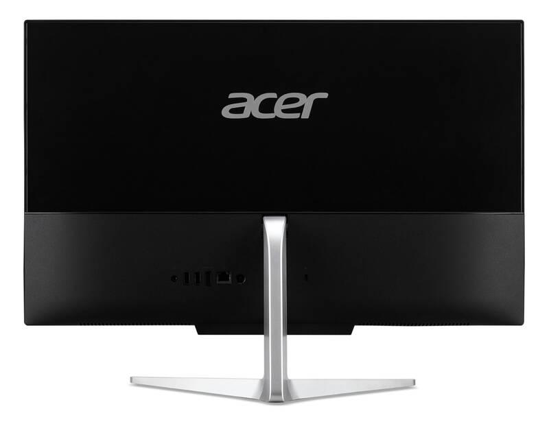 Počítač All In One Acer Aspire C24-960 stříbrný, Počítač, All, One, Acer, Aspire, C24-960, stříbrný