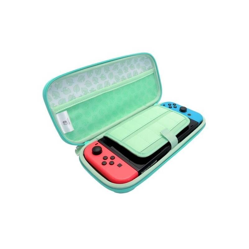 Pouzdro HORI Animal Crossing pro Nintendo Switch Switch lite