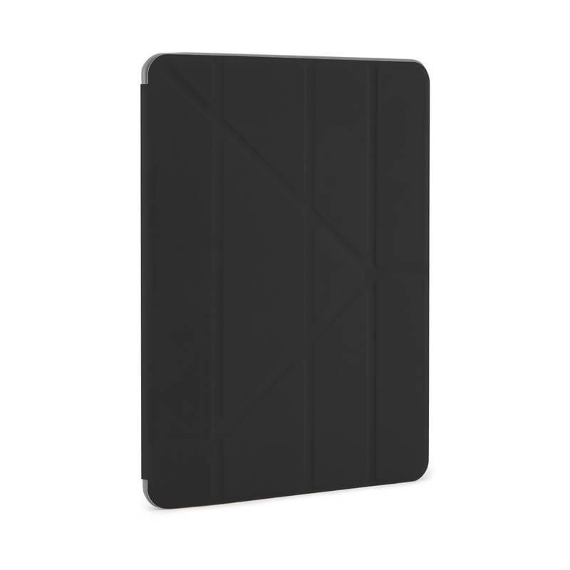 Pouzdro na tablet Pipetto Origami Pencil pro Apple iPad Air 10,5" Pro 10,5" černé