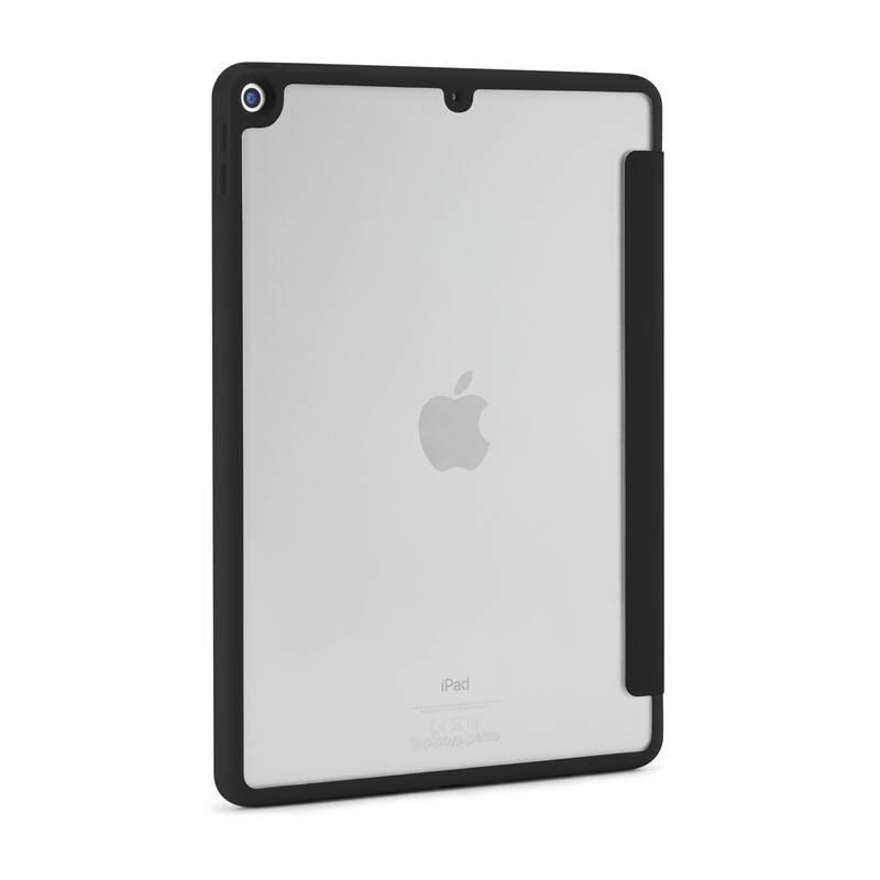 Pouzdro na tablet Pipetto Origami pro Apple iPad 10,2" černé