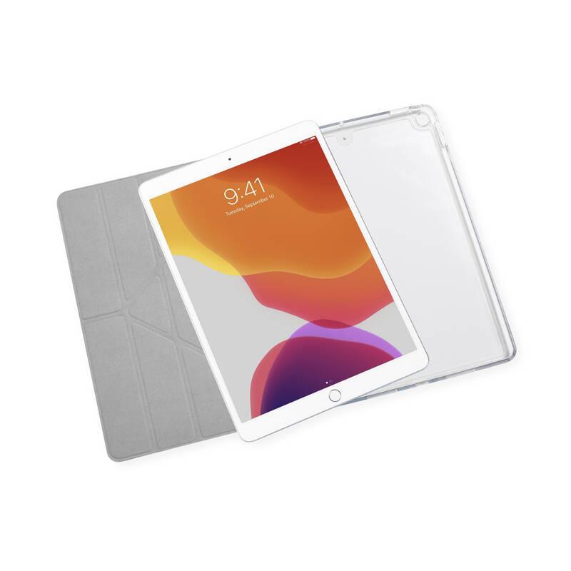 Pouzdro na tablet Pipetto Origami pro Apple iPad 10,2" zlaté