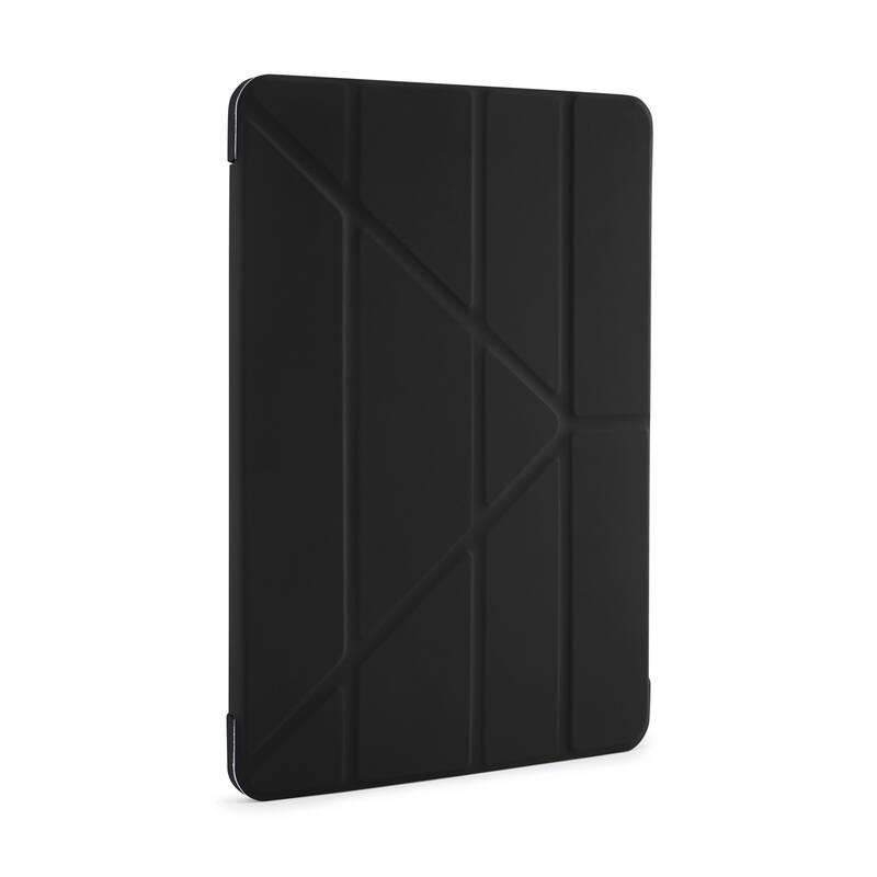 Pouzdro na tablet Pipetto Origami pro Apple iPad Air 10,5" Pro 10,5" černé