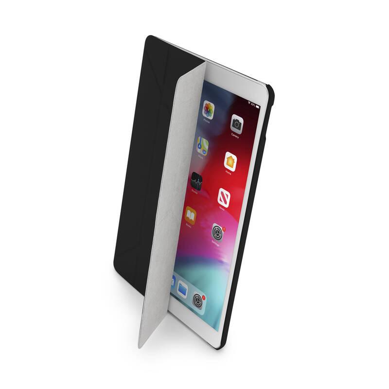 Pouzdro na tablet Pipetto Origami pro Apple iPad Air 10,5" Pro 10,5" černé