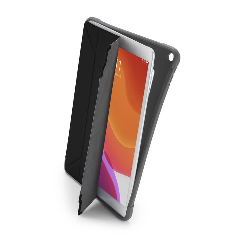 Pouzdro na tablet Pipetto Origami Shield pro Apple iPad 10,2" černý