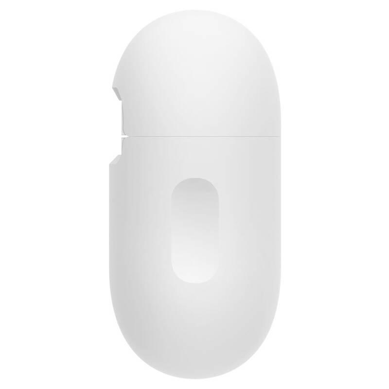 Pouzdro Spigen Silicone Fit pro Apple AirPods Pro bílé