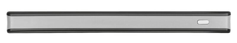 Powerbank Trust Primo Thin 10.000mAh černá