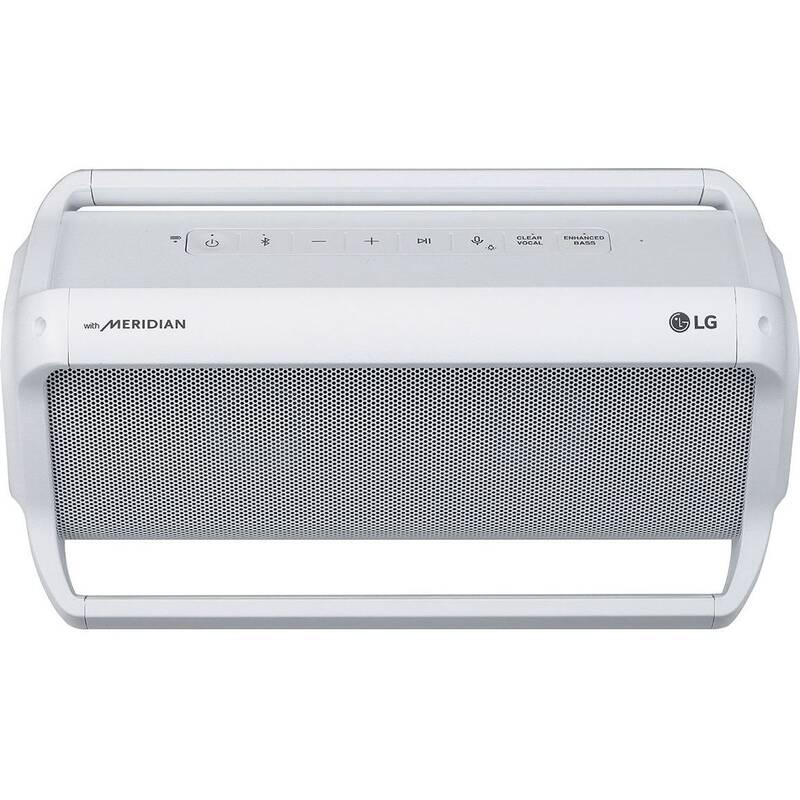 Přenosný reproduktor LG PK7W bílé