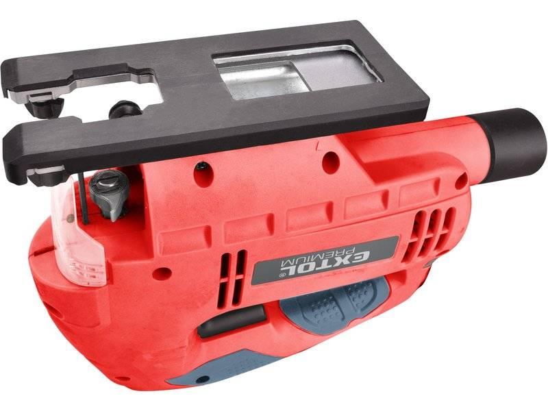 Přímočará pila EXTOL Premium 8893103