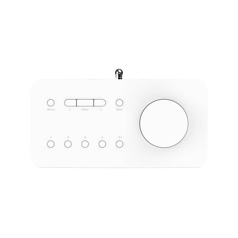 Radiopřijímač s DAB Pure Pop Maxi BT šedý