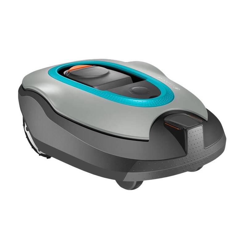 Robotická sekačka Gardena Smart Sileno 2000
