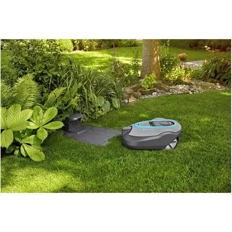 Robotická sekačka Gardena Smart Sileno 2000