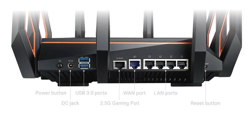 Router Asus GT-AX11000