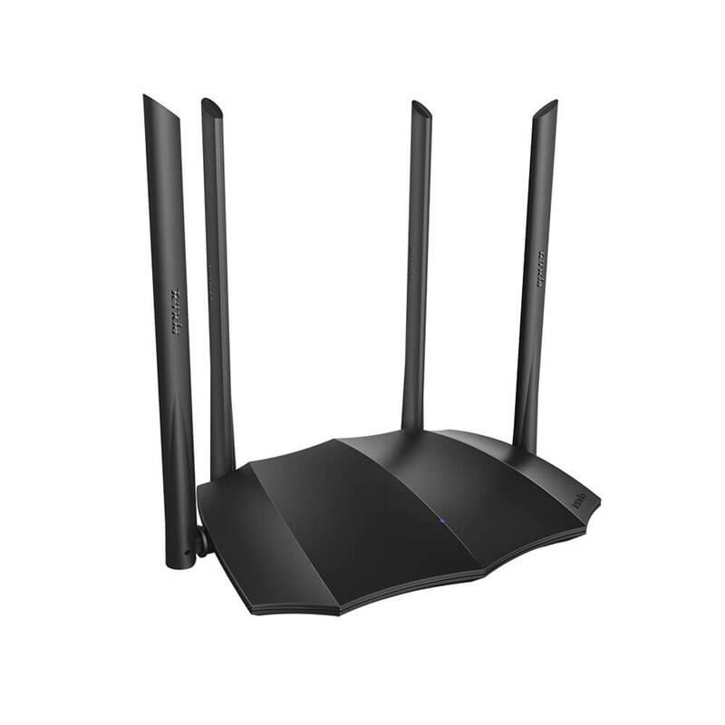 Router Tenda AC8 černý, Router, Tenda, AC8, černý