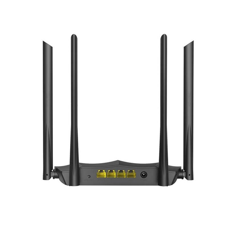 Router Tenda AC8 černý