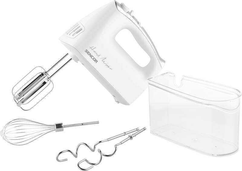 Ruční šlehač Sencor SHM 5206WH-EUE3
