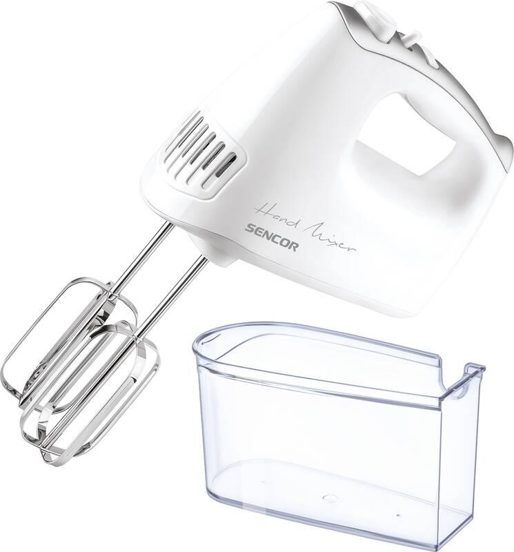 Ruční šlehač Sencor SHM 5206WH-EUE3