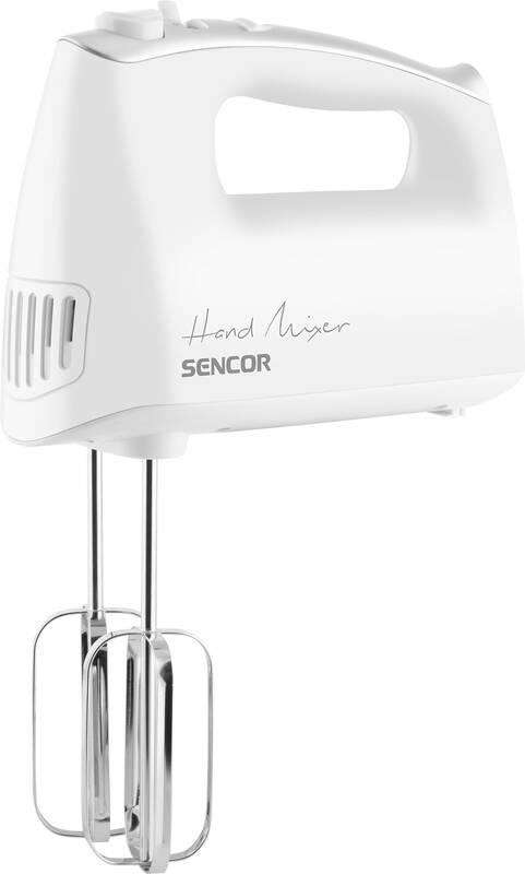 Ruční šlehač Sencor SHM 5206WH-EUE3