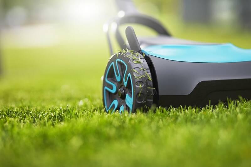 Sekačka Gardena HandyMower 18V