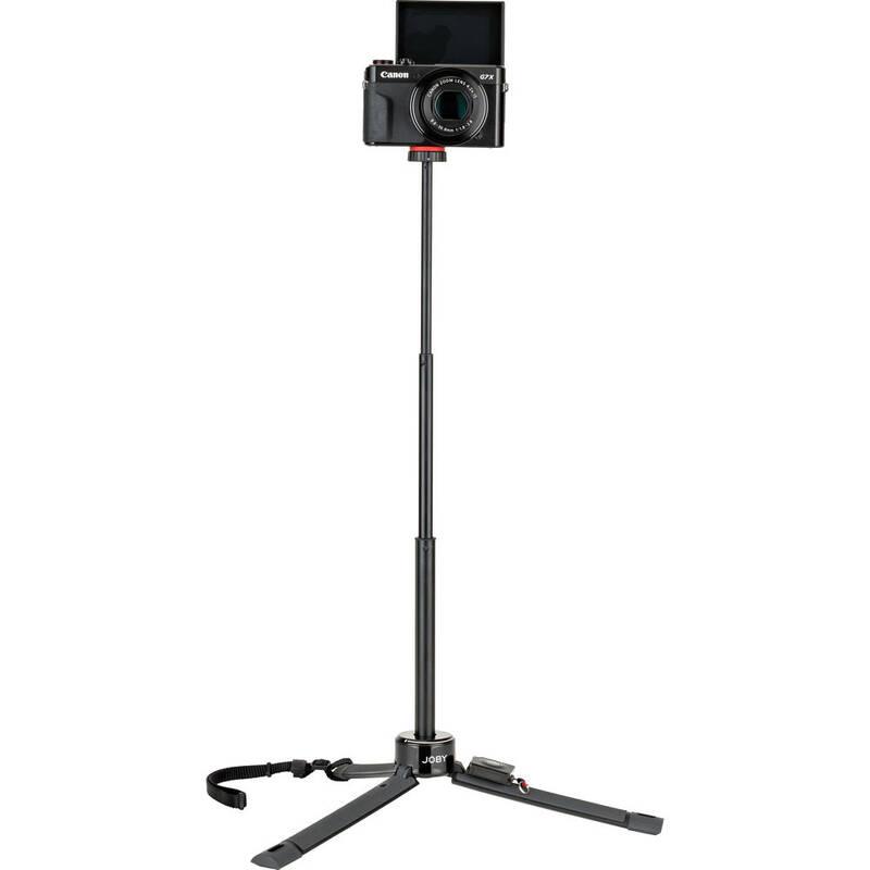 Selfie tyč JOBY GripTight PRO TelePod
