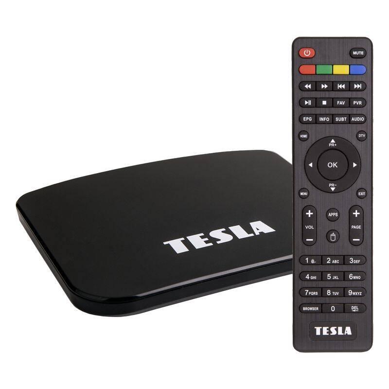 Set-top box Tesla TEH-500 PLUS