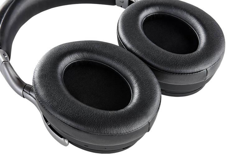 Sluchátka Denon AH-GC25NC černá