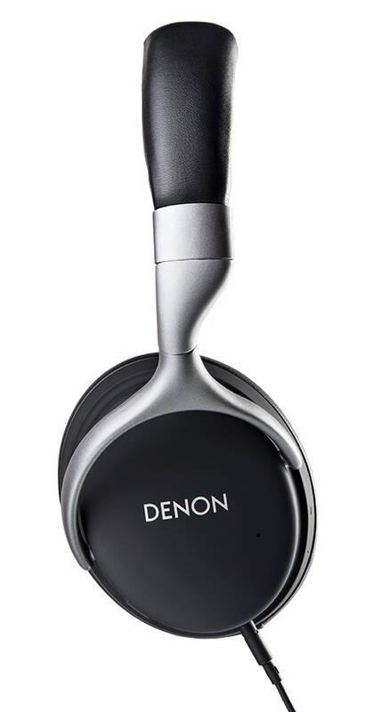 Sluchátka Denon AH-GC30 černá