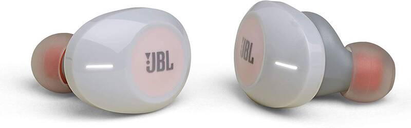 Sluchátka JBL Tune 120 TWS růžová, Sluchátka, JBL, Tune, 120, TWS, růžová