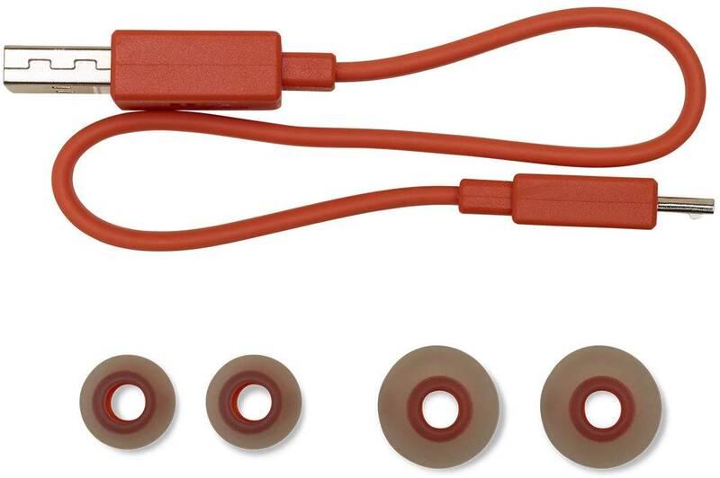 Sluchátka JBL Tune 120 TWS růžová