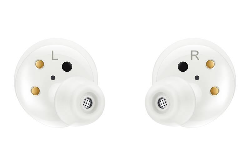 Sluchátka Samsung Galaxy Buds bílá