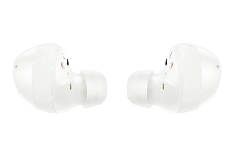 Sluchátka Samsung Galaxy Buds bílá