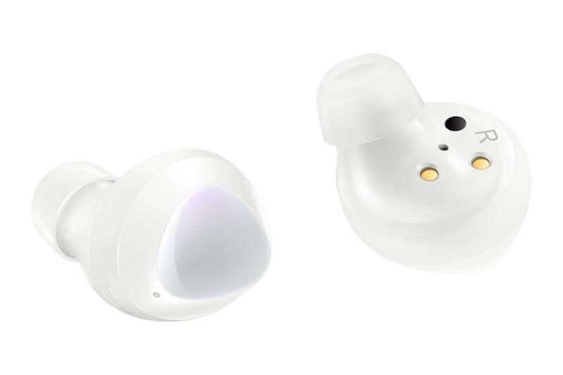 Sluchátka Samsung Galaxy Buds bílá