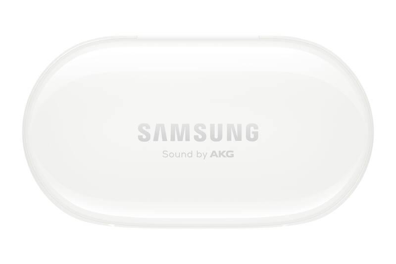 Sluchátka Samsung Galaxy Buds bílá