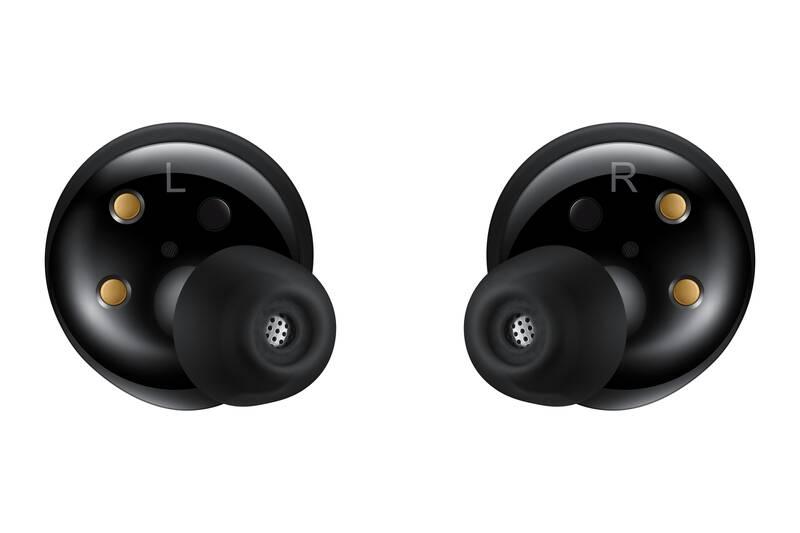 Sluchátka Samsung Galaxy Buds černá