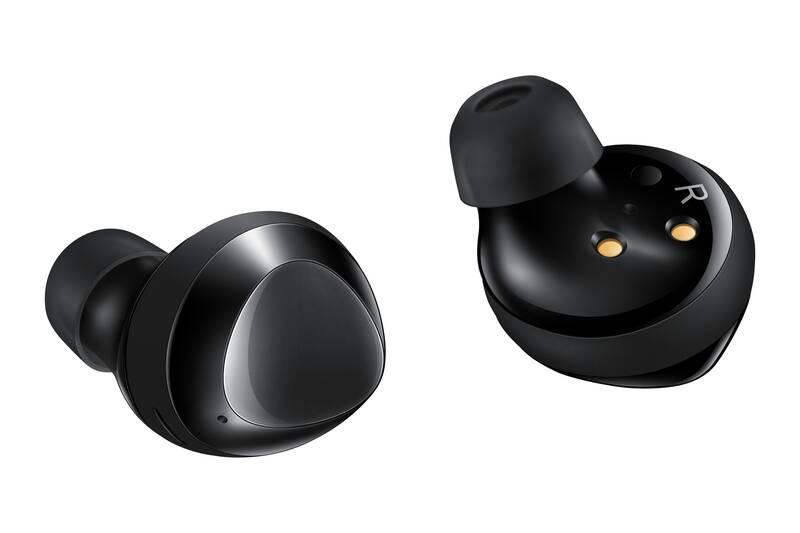 Sluchátka Samsung Galaxy Buds černá