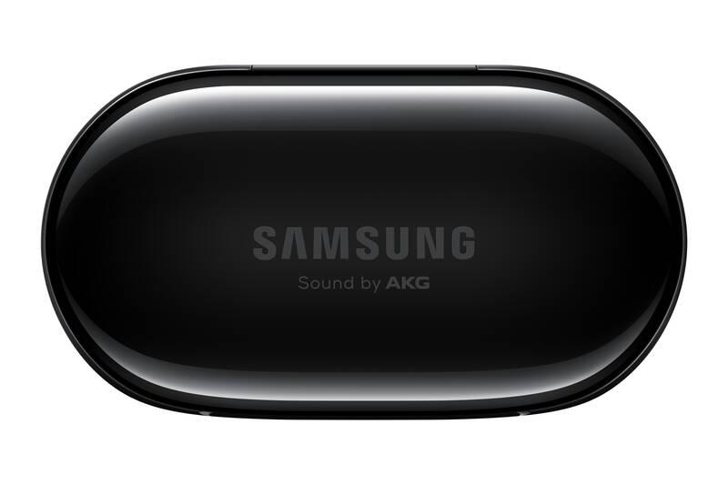 Sluchátka Samsung Galaxy Buds černá
