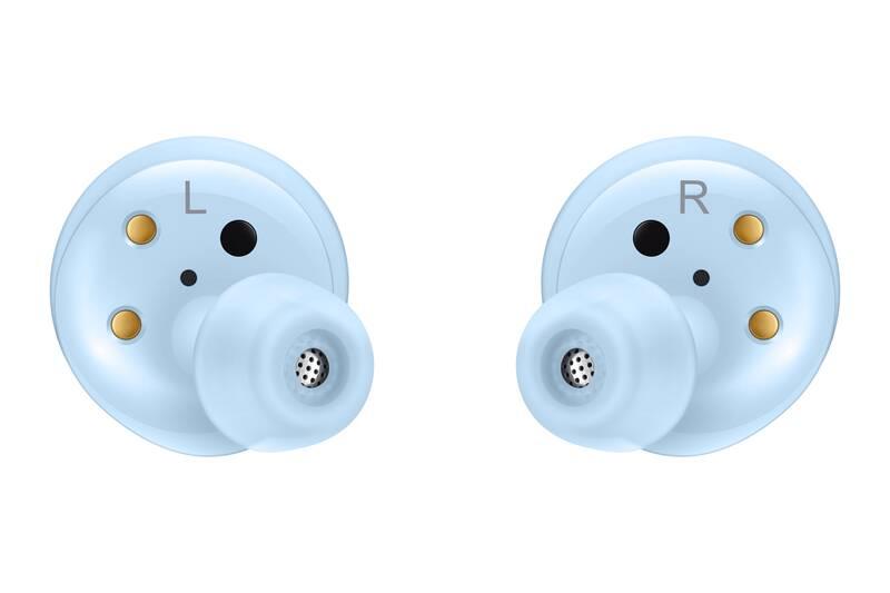 Sluchátka Samsung Galaxy Buds modrá