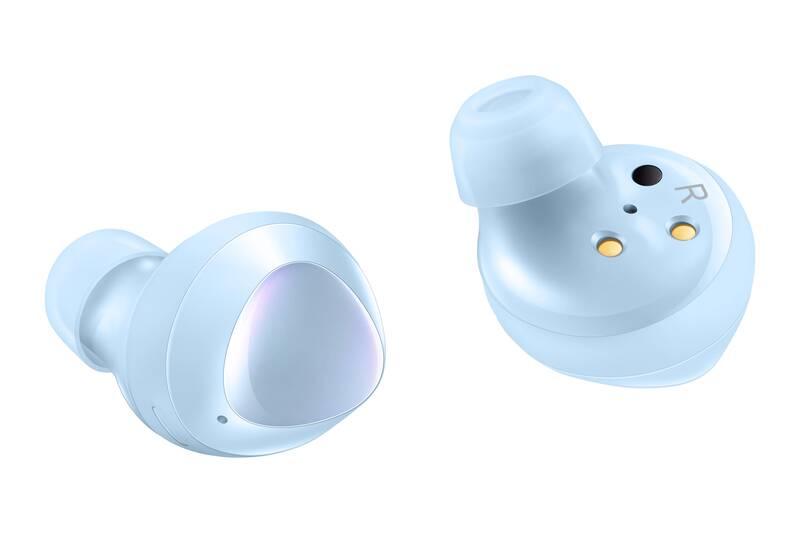 Sluchátka Samsung Galaxy Buds modrá