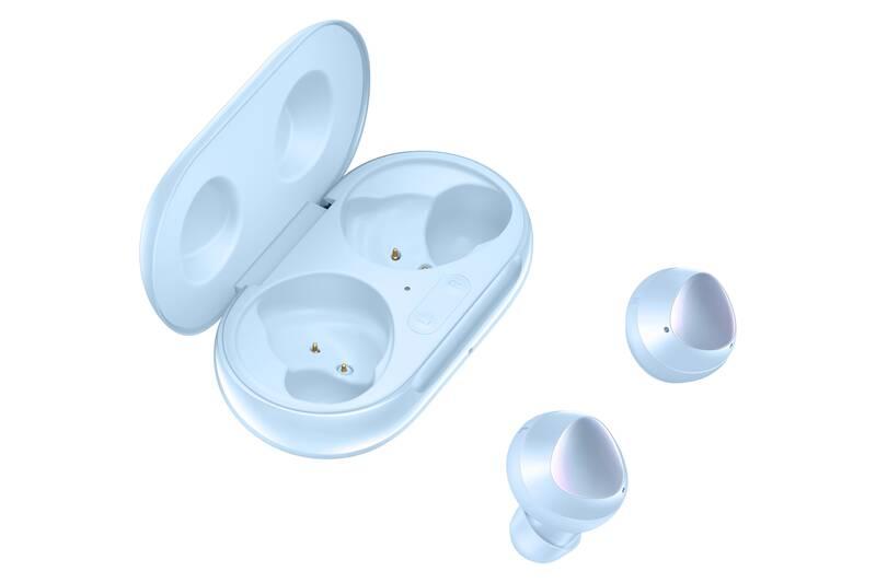 Sluchátka Samsung Galaxy Buds modrá