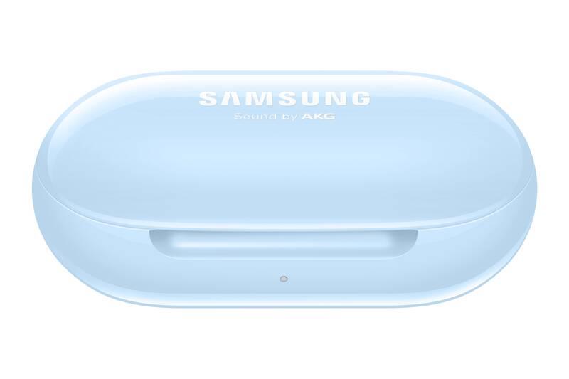 Sluchátka Samsung Galaxy Buds modrá