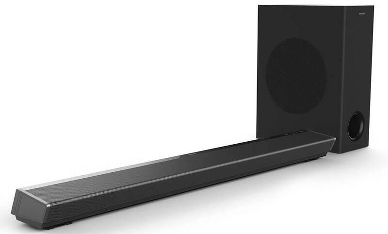 Soundbar Philips TAPB603 černý