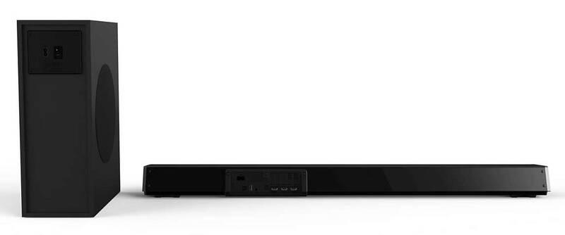 Soundbar Philips TAPB603 černý