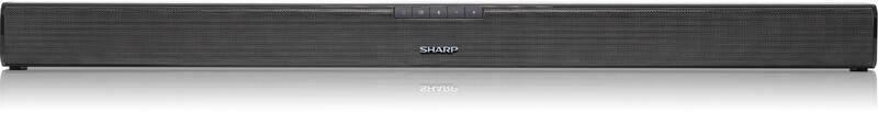 Soundbar Sharp HT-SB110 černý stříbrný