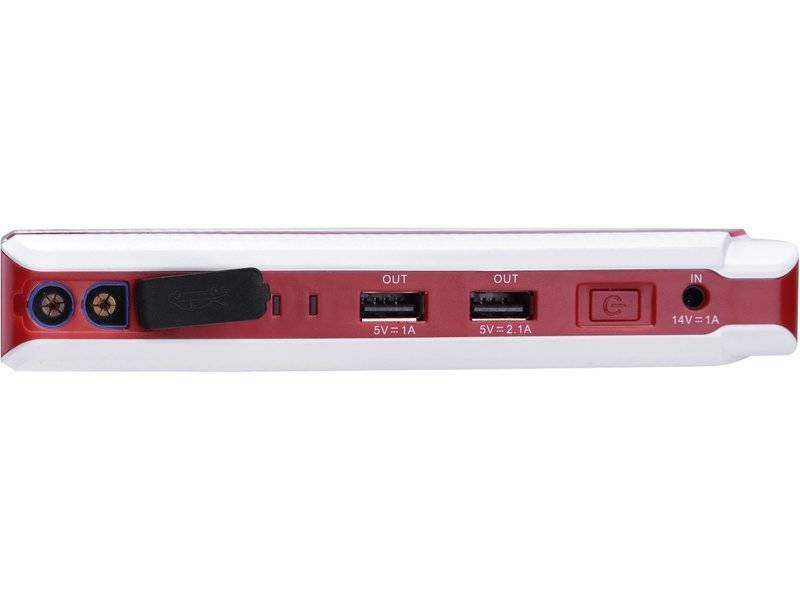 Startovací box EXTOL Premium 8897320