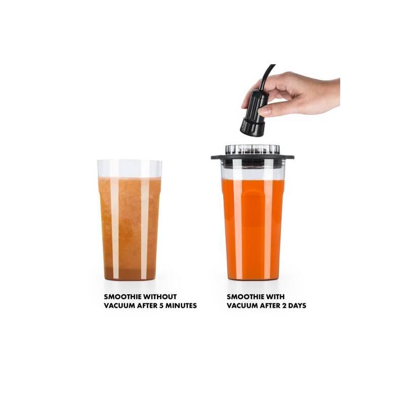 Stolní mixér Klarstein Airakles červený